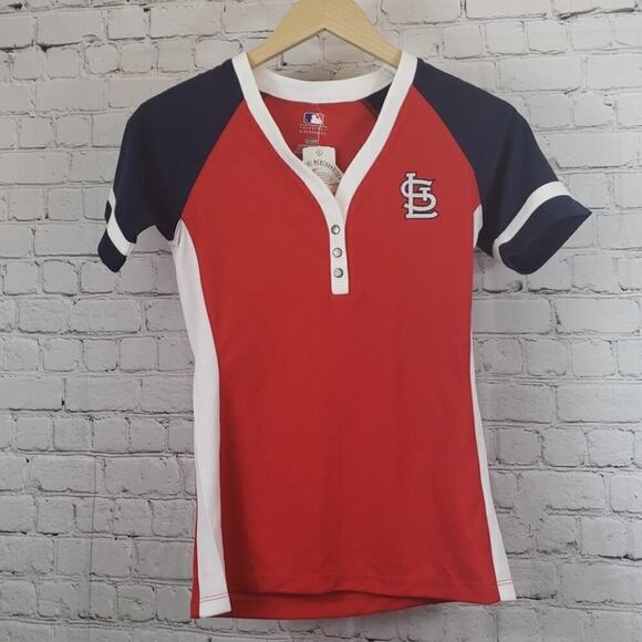 Saint Louis women's baseball in size Small - Picture 2 of 8
